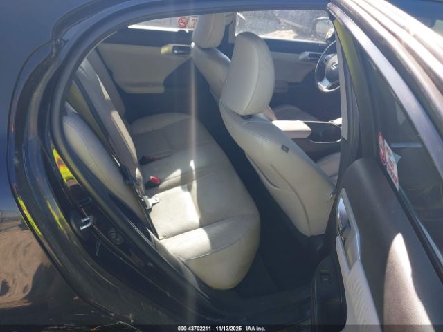 2012 LEXUS CT 200H JTHKD5BH6C2110670 Photo 7