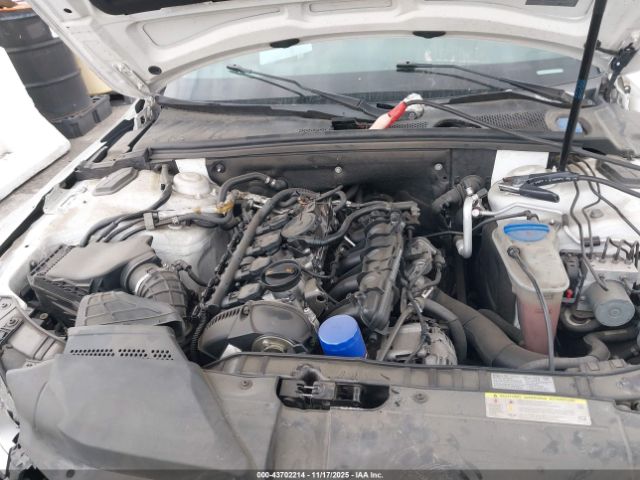 2011 AUDI A4 WAUAFAFL4BN014416 Photo 9