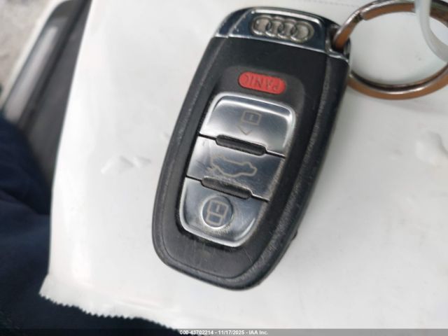 2011 AUDI A4 WAUAFAFL4BN014416 Photo 10