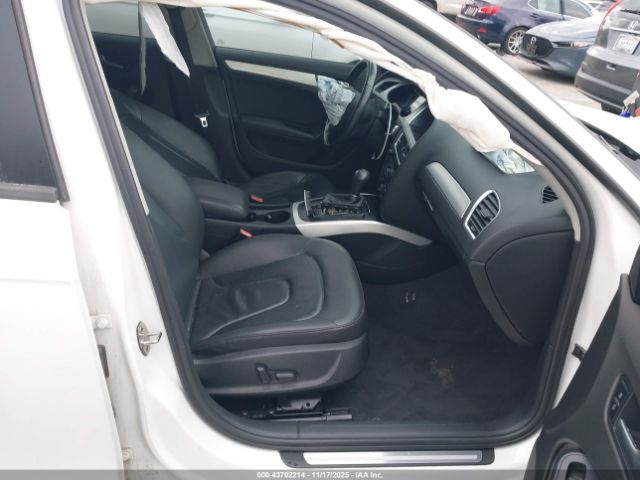 2011 AUDI A4 WAUAFAFL4BN014416 Photo 4