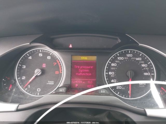 2011 AUDI A4 WAUAFAFL4BN014416 Photo 6