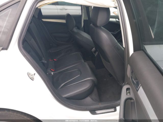 2011 AUDI A4 WAUAFAFL4BN014416 Photo 7