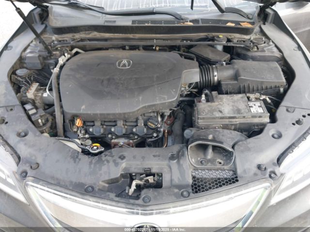 2015 ACURA TLX 19UUB2F36FA007015 Photo 9