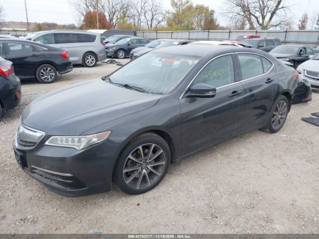2015 ACURA TLX 19UUB2F36FA007015 Photo 1