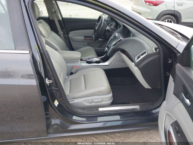 2015 ACURA TLX 19UUB2F36FA007015 Photo 4