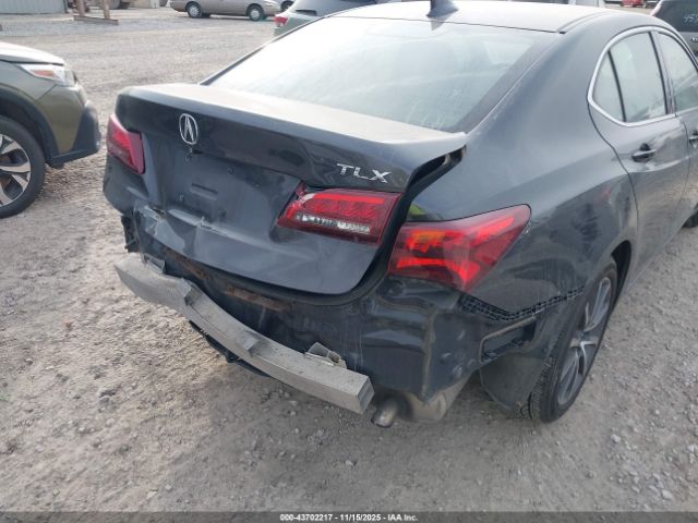 2015 ACURA TLX 19UUB2F36FA007015 Photo 5