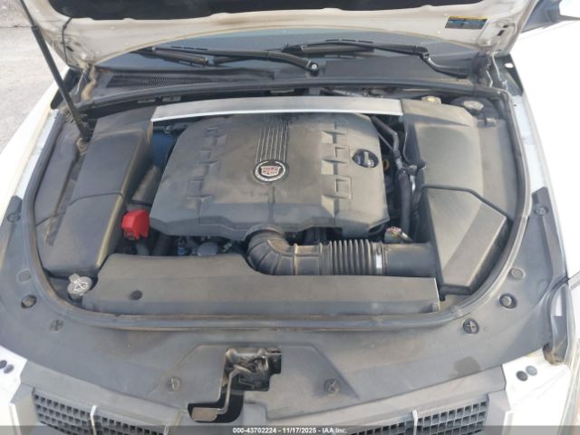 2010 CADILLAC CTS 1G6DE5EG5A0106633 Photo 9