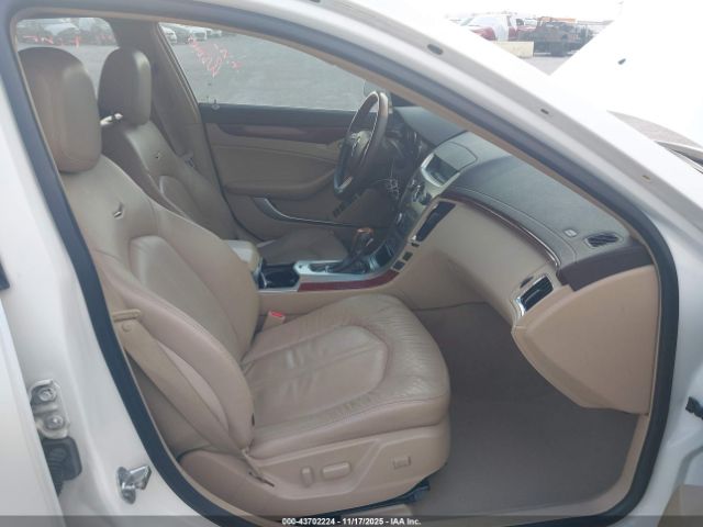 2010 CADILLAC CTS 1G6DE5EG5A0106633 Photo 4