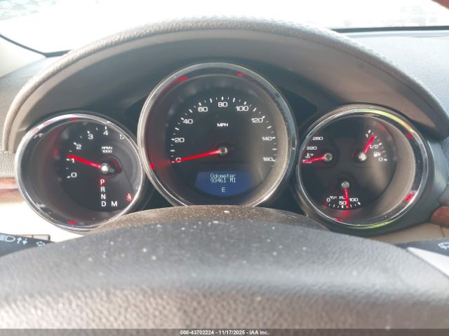 2010 CADILLAC CTS 1G6DE5EG5A0106633 Photo 6