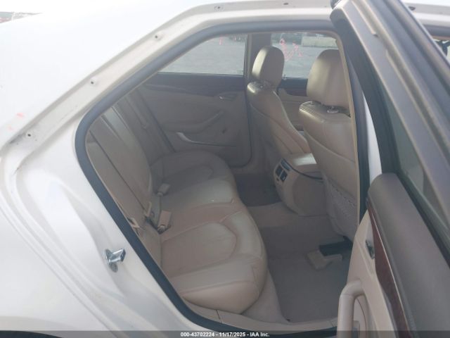 2010 CADILLAC CTS 1G6DE5EG5A0106633 Photo 7