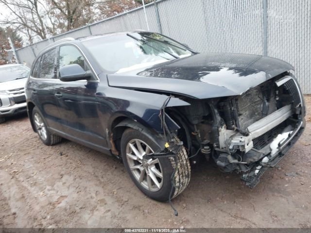 2010 AUDI Q5 WA1LKAFPXAA089647