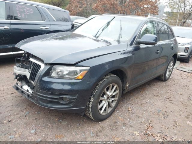2010 AUDI Q5 WA1LKAFPXAA089647 Photo 1