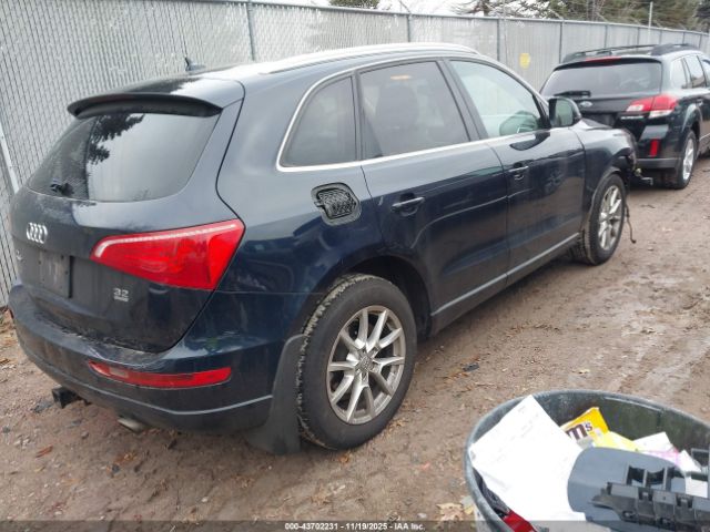2010 AUDI Q5 WA1LKAFPXAA089647 Photo 3