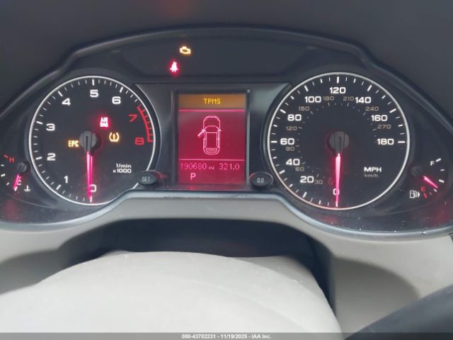 2010 AUDI Q5 WA1LKAFPXAA089647 Photo 6