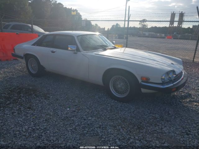1990 JAGUAR XJS SAJNW5840LC171313