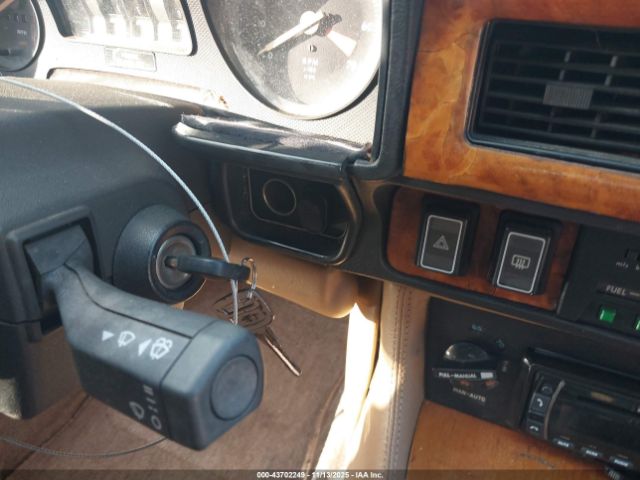 1990 JAGUAR XJS SAJNW5840LC171313 Photo 10