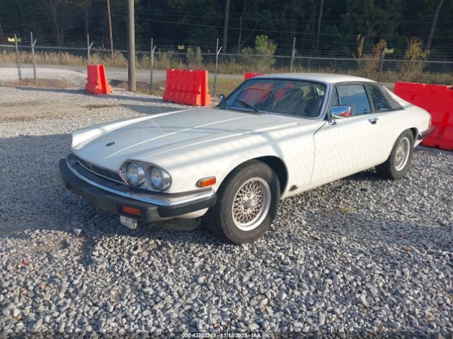 1990 JAGUAR XJS SAJNW5840LC171313 Photo 1
