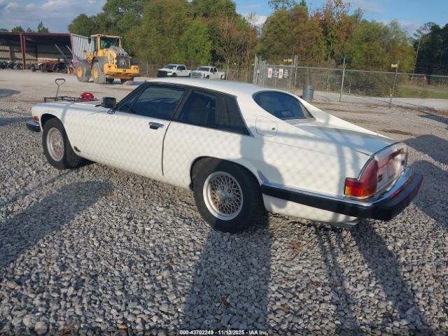1990 JAGUAR XJS SAJNW5840LC171313 Photo 2