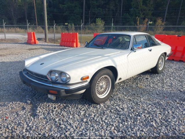 1990 JAGUAR XJS SAJNW5840LC171313 Photo 5