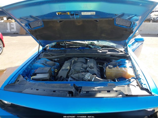 2C3CDZFJ4PH629941 Dodge Challenger R/t Scat Pack
