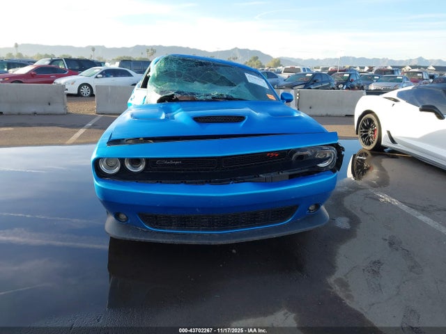 2C3CDZFJ4PH629941 Dodge Challenger R/t Scat Pack