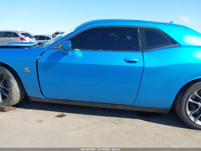 2C3CDZFJ4PH629941 Dodge Challenger R/t Scat Pack
