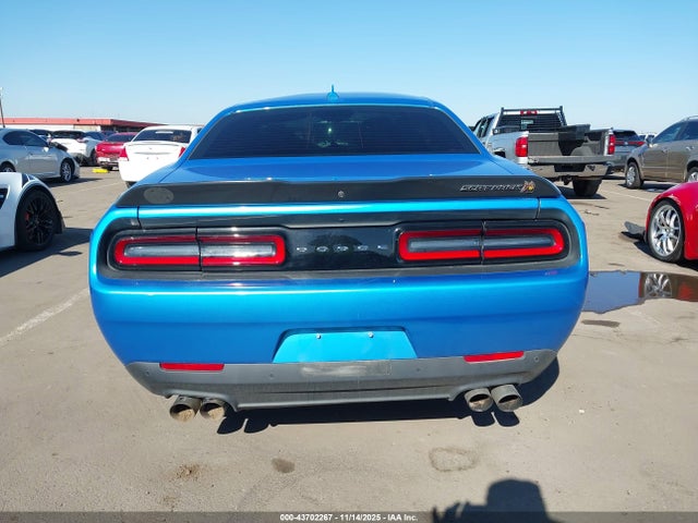 2C3CDZFJ4PH629941 Dodge Challenger R/t Scat Pack