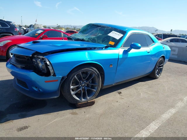 2C3CDZFJ4PH629941 Dodge Challenger R/t Scat Pack