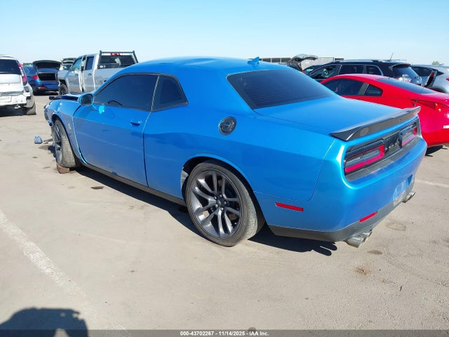 2C3CDZFJ4PH629941 Dodge Challenger R/t Scat Pack