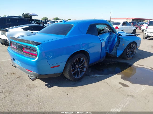 2C3CDZFJ4PH629941 Dodge Challenger R/t Scat Pack