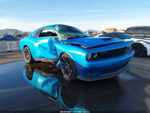 2C3CDZFJ4PH629941 Dodge Challenger R/t Scat Pack
