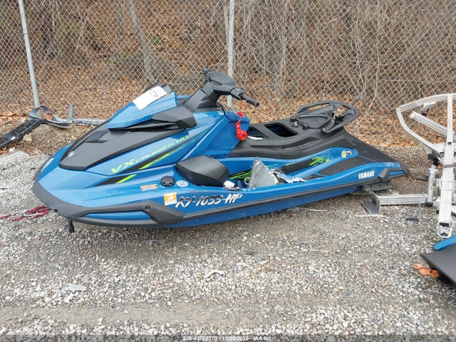 Yamaha Vx Cruiser Ho 2025 YAMA2018B525 Image 2