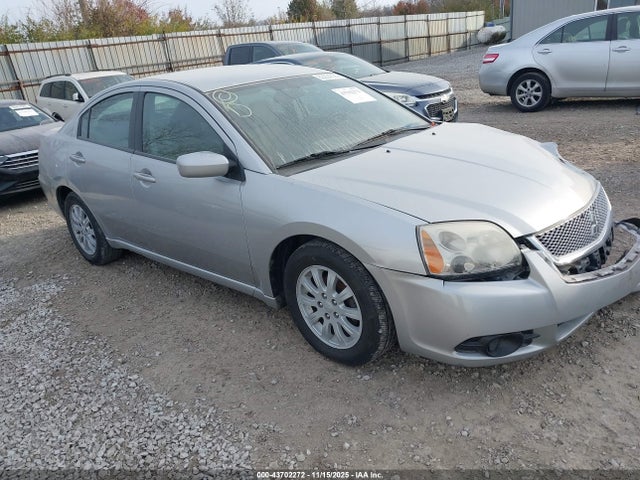 2012 MITSUBISHI GALANT 4A32B2FFXCE017838 Photo 0