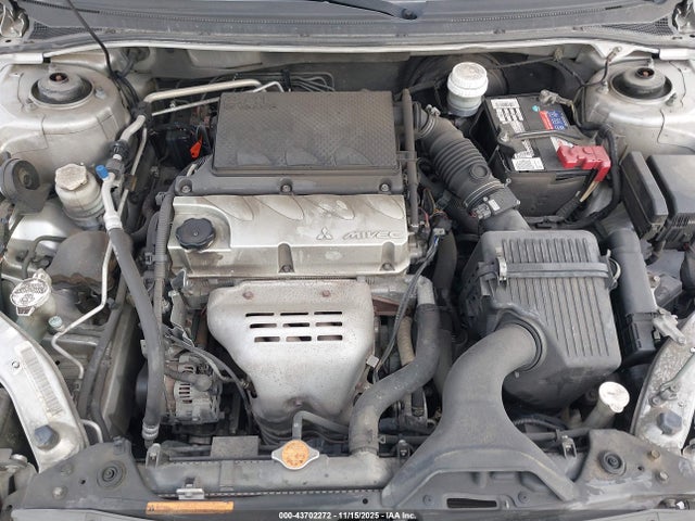 2012 MITSUBISHI GALANT 4A32B2FFXCE017838 Photo 9