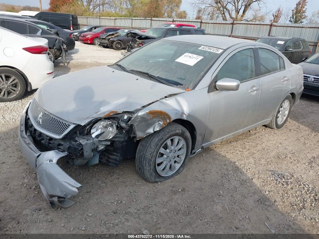 2012 MITSUBISHI GALANT 4A32B2FFXCE017838 Photo 1