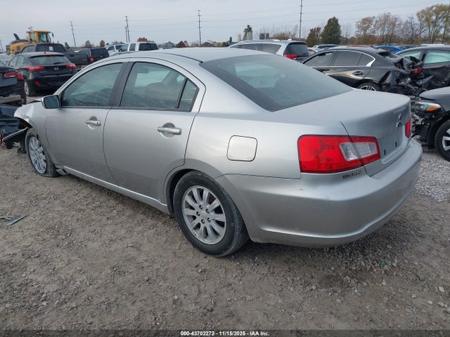 2012 MITSUBISHI GALANT 4A32B2FFXCE017838 Photo 2