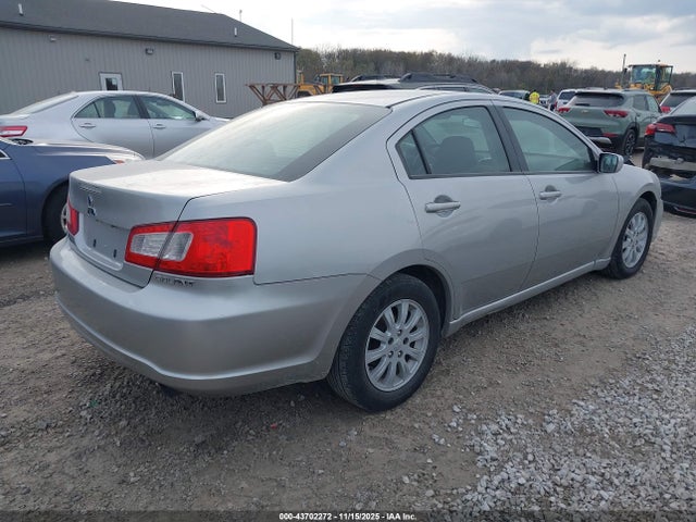 2012 MITSUBISHI GALANT 4A32B2FFXCE017838 Photo 3