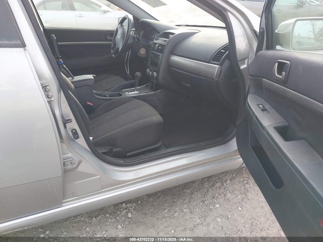 2012 MITSUBISHI GALANT 4A32B2FFXCE017838 Photo 4