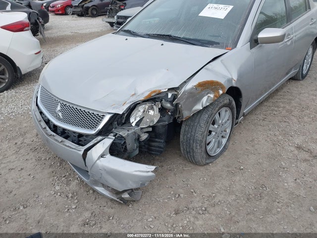 2012 MITSUBISHI GALANT 4A32B2FFXCE017838 Photo 5