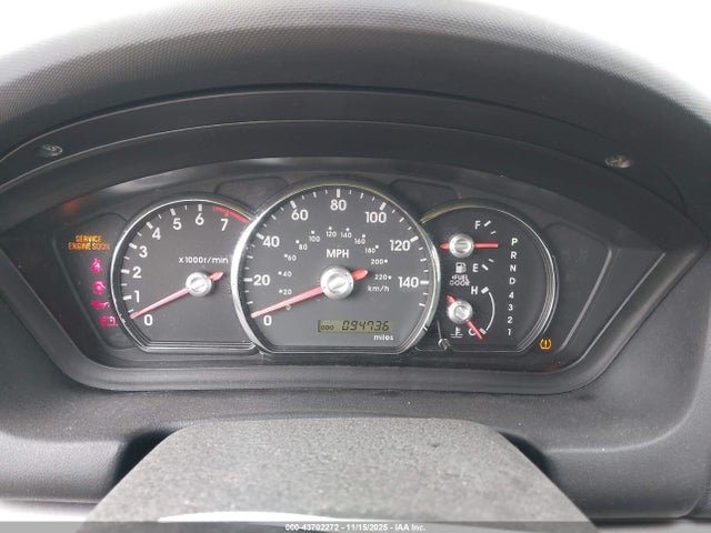 2012 MITSUBISHI GALANT 4A32B2FFXCE017838 Photo 6