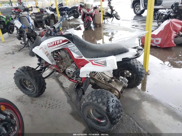 Yamaha Yfm700 R/se 2018 5Y4AM8631JA101351 Image 12