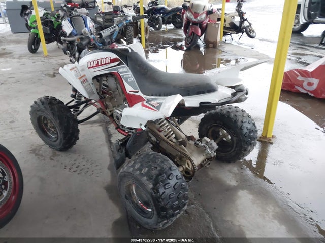 Yamaha Yfm700 R/se 2018 5Y4AM8631JA101351 Image 3
