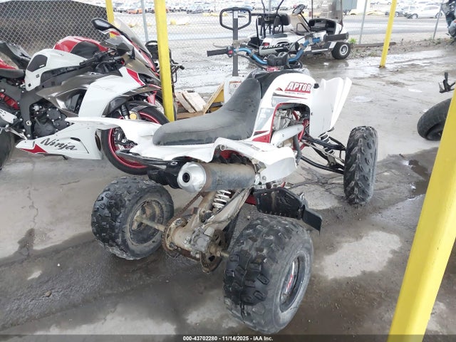 Yamaha Yfm700 R/se 2018 5Y4AM8631JA101351 Image 4