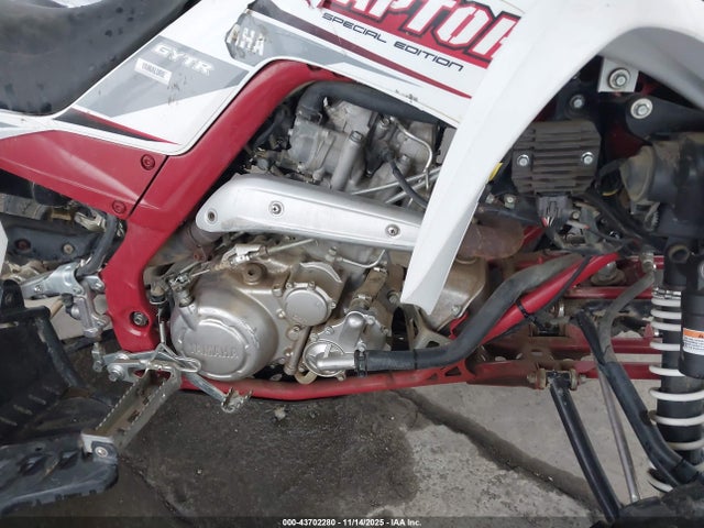 Yamaha Yfm700 R/se 2018 5Y4AM8631JA101351 Image 8