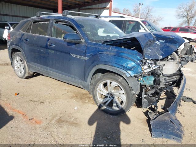 2020 VOLKSWAGEN ATLAS CROSS SPORT 1V2MC2CA6LC203999 Photo 0