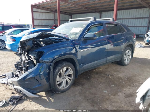 2020 VOLKSWAGEN ATLAS CROSS SPORT 1V2MC2CA6LC203999 Photo 1