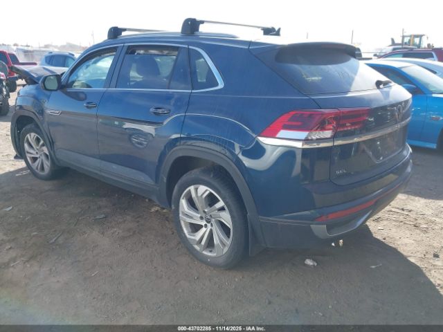 2020 VOLKSWAGEN ATLAS CROSS SPORT 1V2MC2CA6LC203999 Photo 2