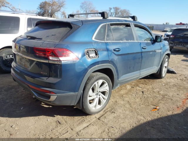 2020 VOLKSWAGEN ATLAS CROSS SPORT 1V2MC2CA6LC203999 Photo 3