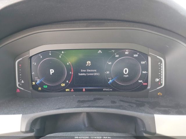 2020 VOLKSWAGEN ATLAS CROSS SPORT 1V2MC2CA6LC203999 Photo 6