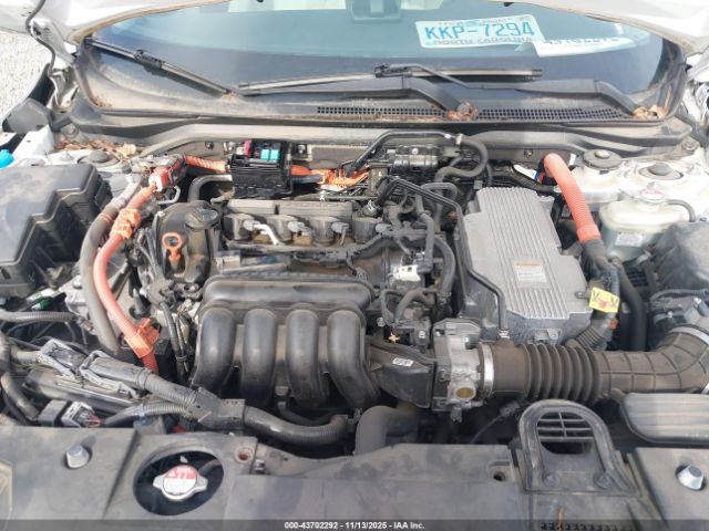 2019 HONDA INSIGHT 19XZE4F59KE025718 Photo 9